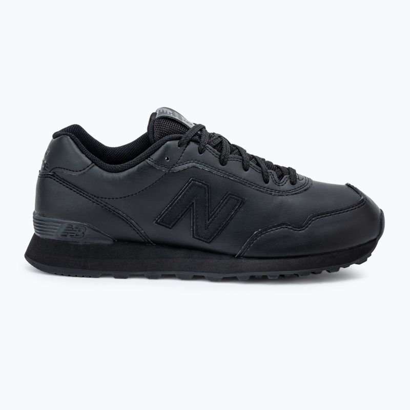 New Balance 515's V3 nero scarpe da uomo 2