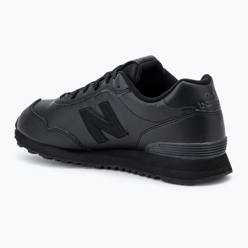 New Balance 515's V3 nero scarpe da uomo 3