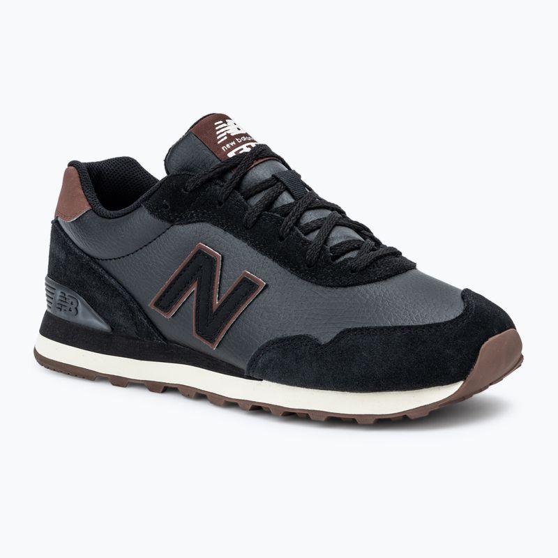 New Balance 515's V3 nero/nero scarpe da uomo