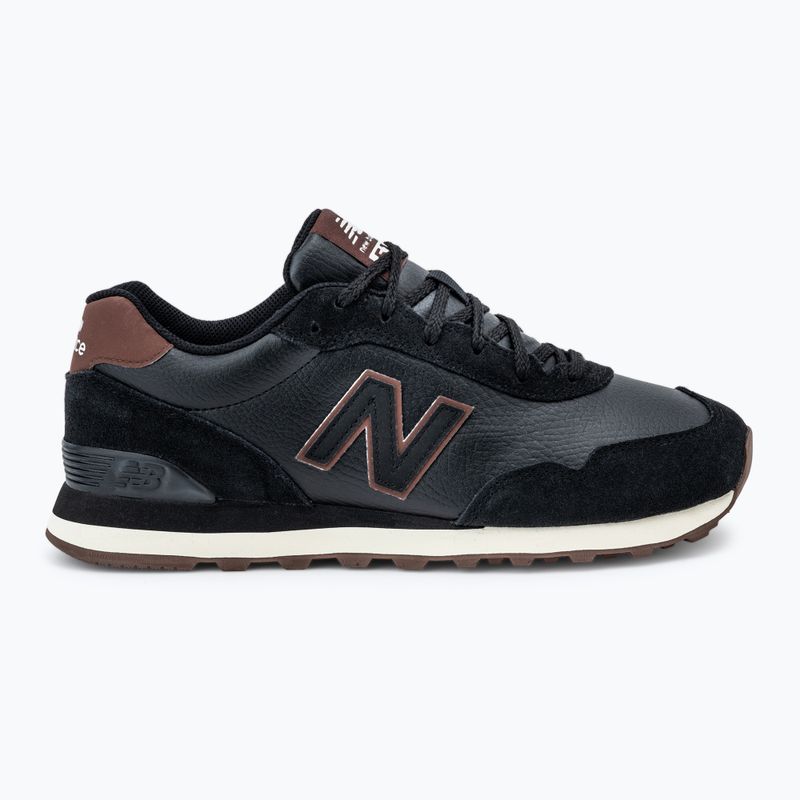 New Balance 515's V3 nero/nero scarpe da uomo 2