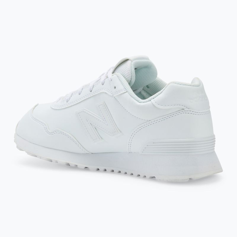 Scarpe New Balance da uomo 515 V3 bianco 3