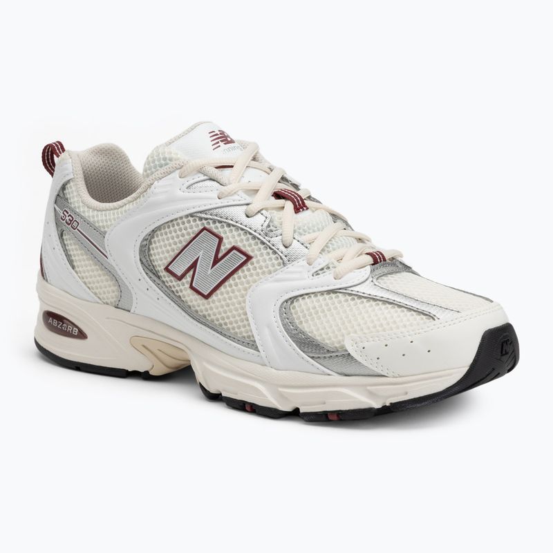 Scarpe New Balance 530, sale marino/rosso mercurio