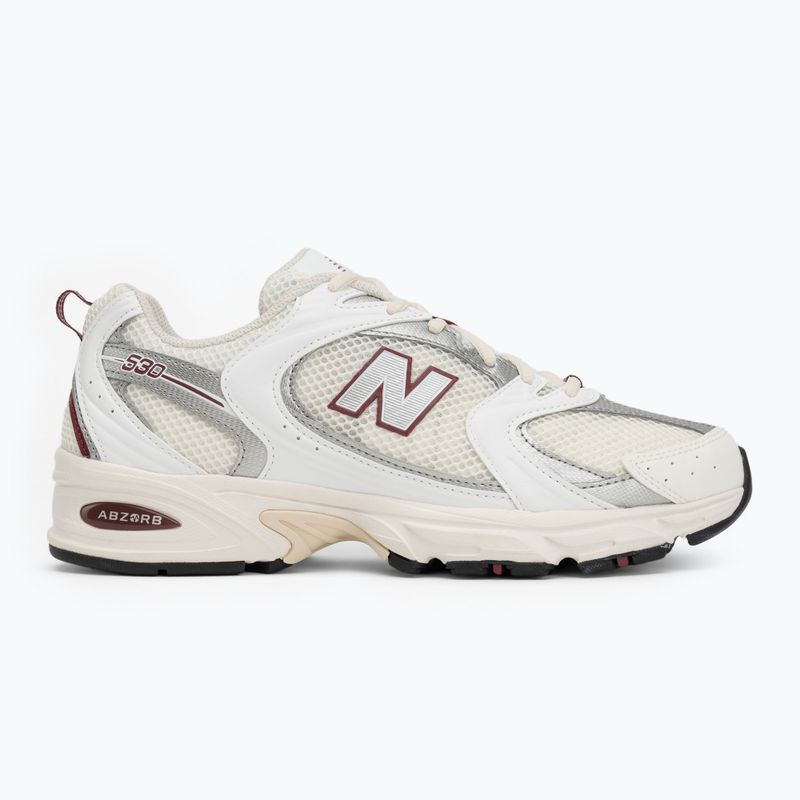 Scarpe New Balance 530, sale marino/rosso mercurio 2