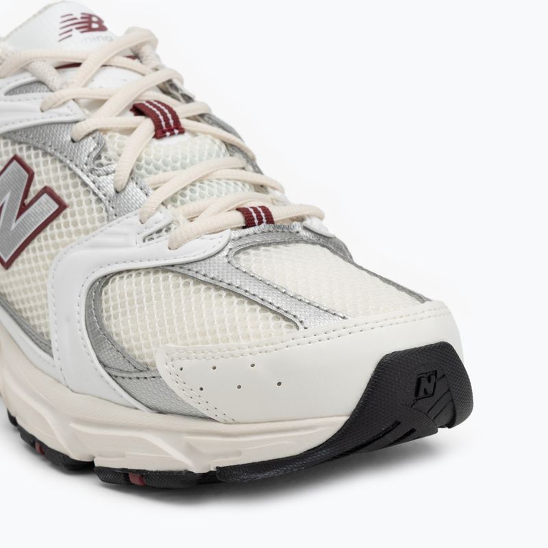Scarpe New Balance 530, sale marino/rosso mercurio 7