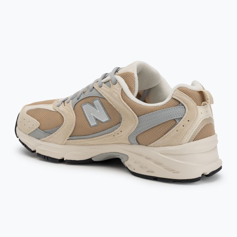 Scarpe New Balance 530 beige sabbia 3