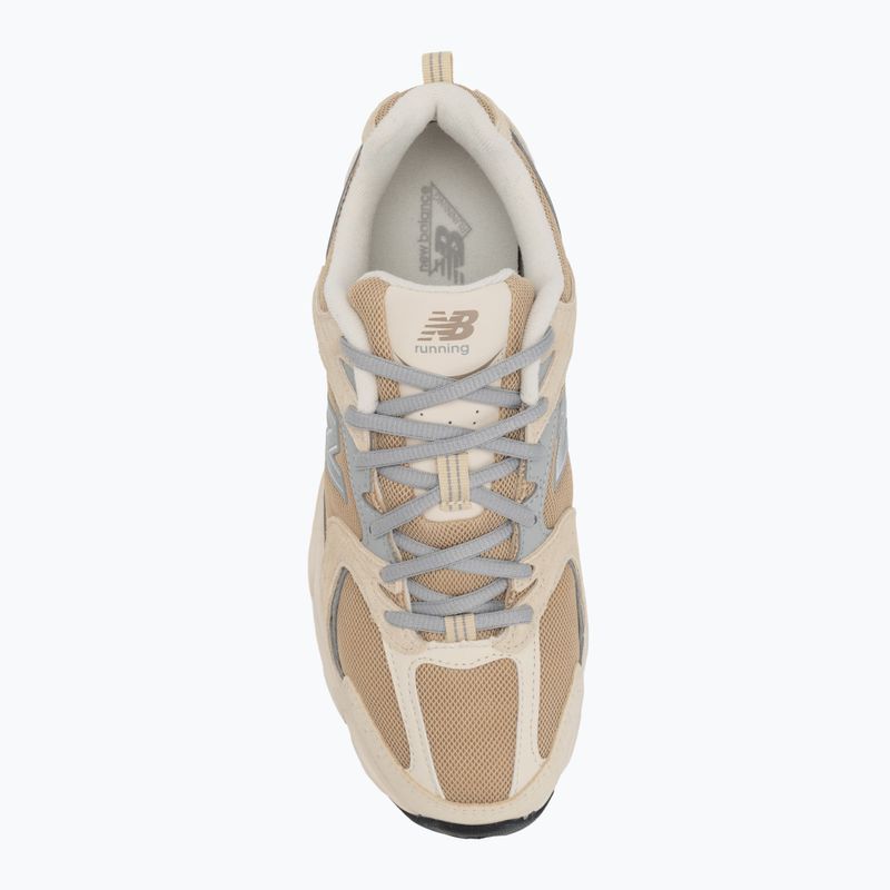 Scarpe New Balance 530 beige sabbia 5