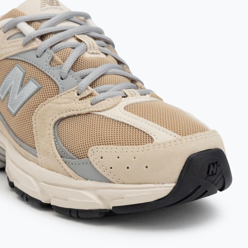 Scarpe New Balance 530 beige sabbia 7