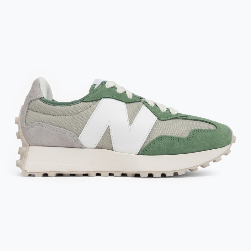 Scarpe New Balance 327 V1 germano reale/olivina verde 2