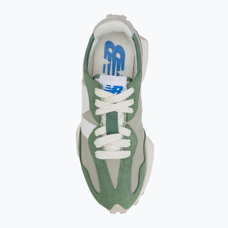 Scarpe New Balance 327 V1 germano reale/olivina verde 5