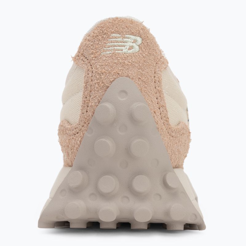 Scarpe New Balance donna 327's V1 piatto taupe/linen leopardato 6