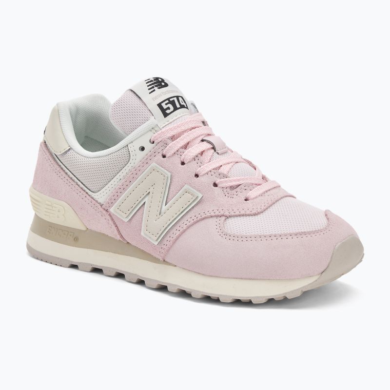 Scarpe da donna New Balance 574's V2 light pink/white