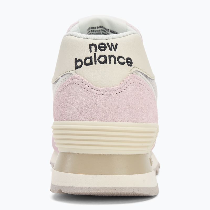 Scarpe da donna New Balance 574's V2 light pink/white 6