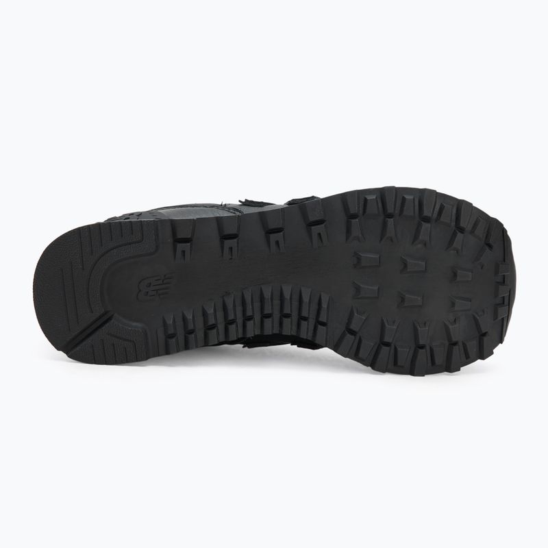 Scarpe Donna New Balance Classic 574's V2 black/white/black 4