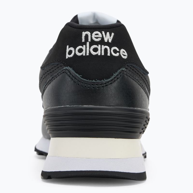 Scarpe Donna New Balance Classic 574's V2 black/white/black 6