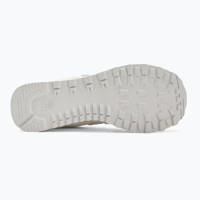 Scarpe da donna New Balance Classic 574's V2 white/light pink 4