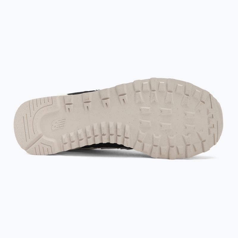 Scarpe da donna New Balance 574's V2 black 4