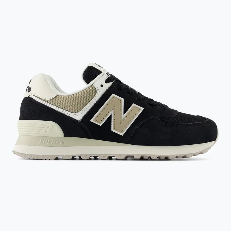Scarpe da donna New Balance 574's V2 black