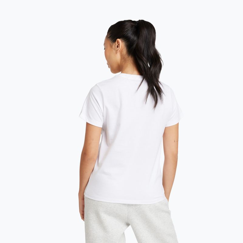 Maglia New Balance Donna Logo bianco 2