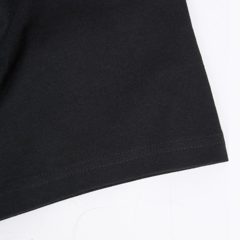 Maglietta da donna New Balance Sport Jersey Relaxed Logo black/white 4