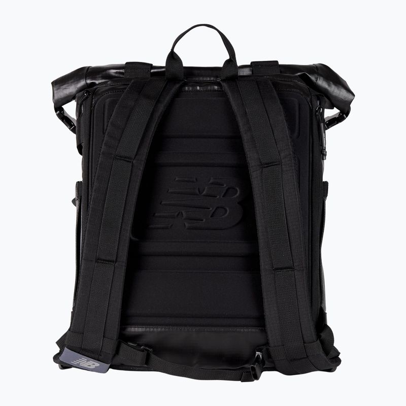 New Balance Pro Players Duffel 28 l zaino urbano nero 2