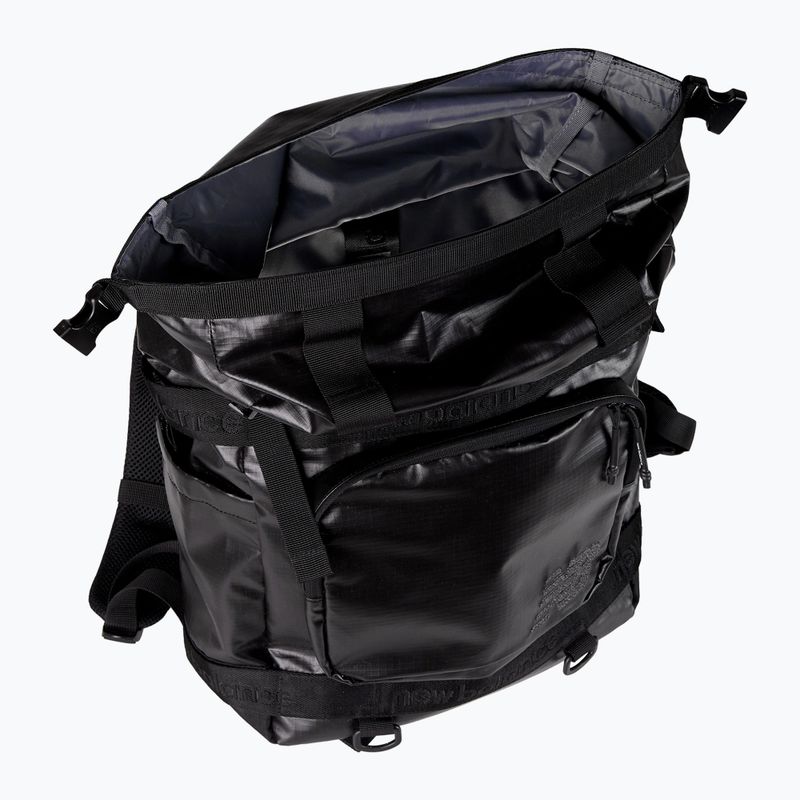 New Balance Pro Players Duffel 28 l zaino urbano nero 3