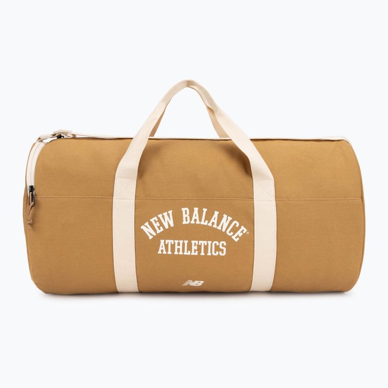 Borsa da viaggio New Balance Canvas Duffel great plains