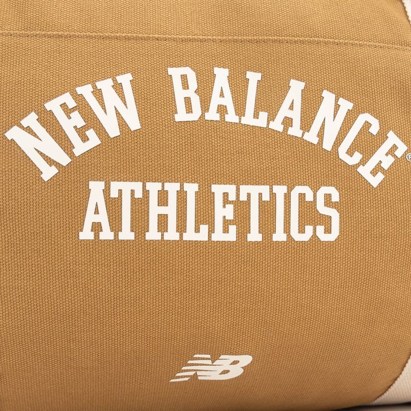 Borsa da viaggio New Balance Canvas Duffel great plains 4