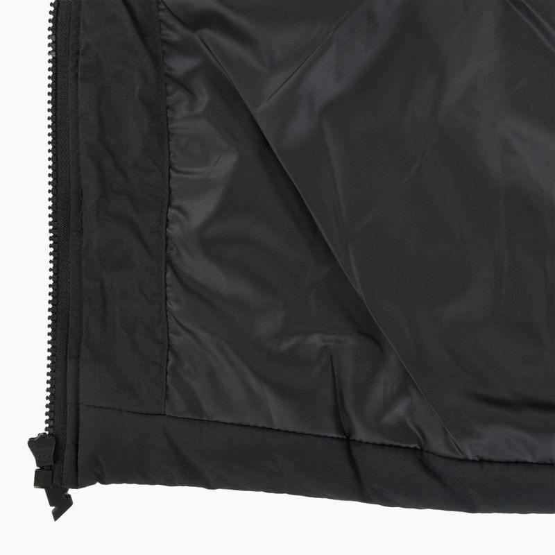 Giacca imbottita uomo New Balance Hoops Puffer black 5