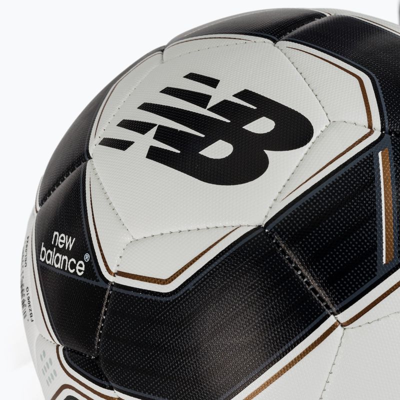 Nuovo equilibrio 442 Team Trainer bianco dimensioni 5 calcio 3