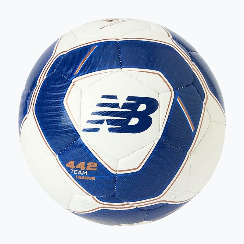 New Balance 442 Team Trainer calcio FB23062GWN bianco taglia 4
