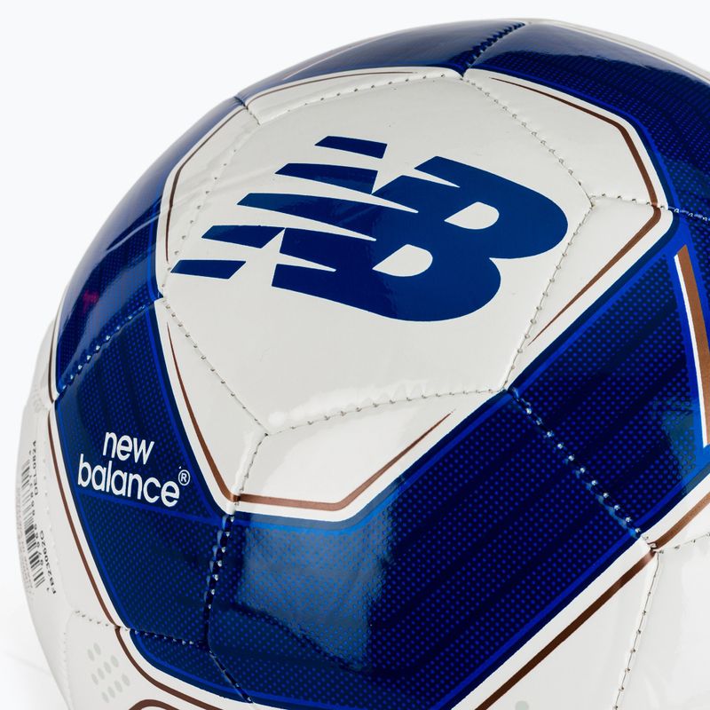 New Balance 442 Team Trainer calcio FB23062GWN bianco dimensioni 5 3