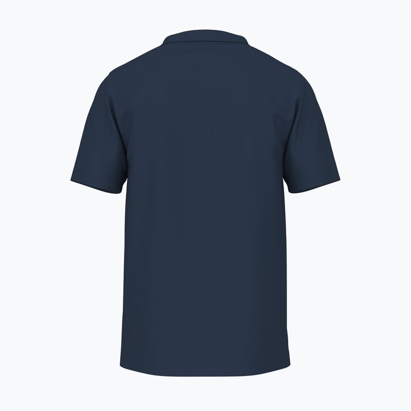 Polo da uomo New Balance Jersey Polo nb navy 2