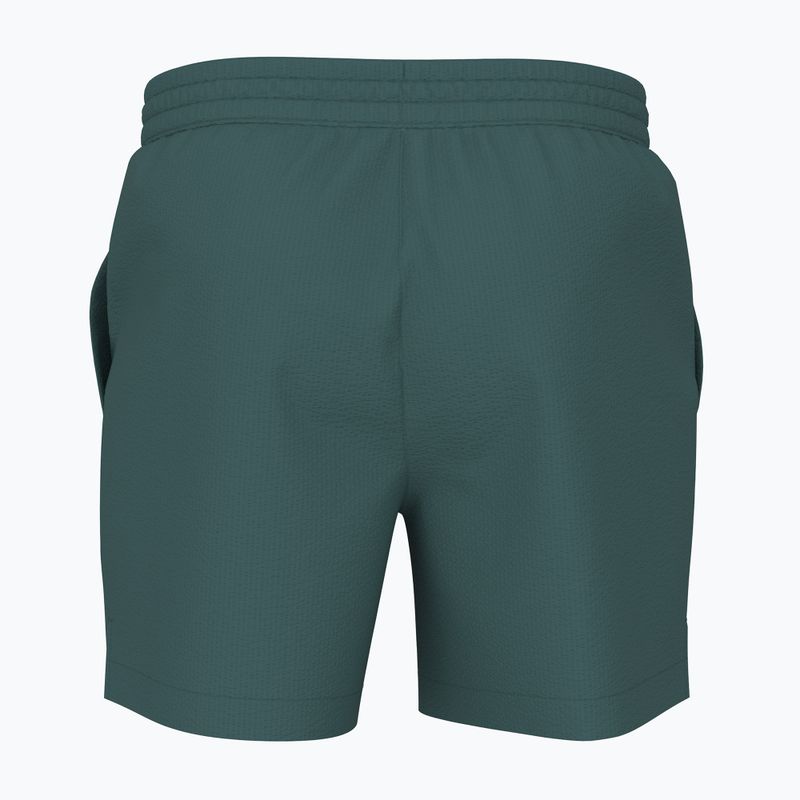 Pantaloncini da tennis New Balance Tournament Seersucker Short Uomo new spruc 2