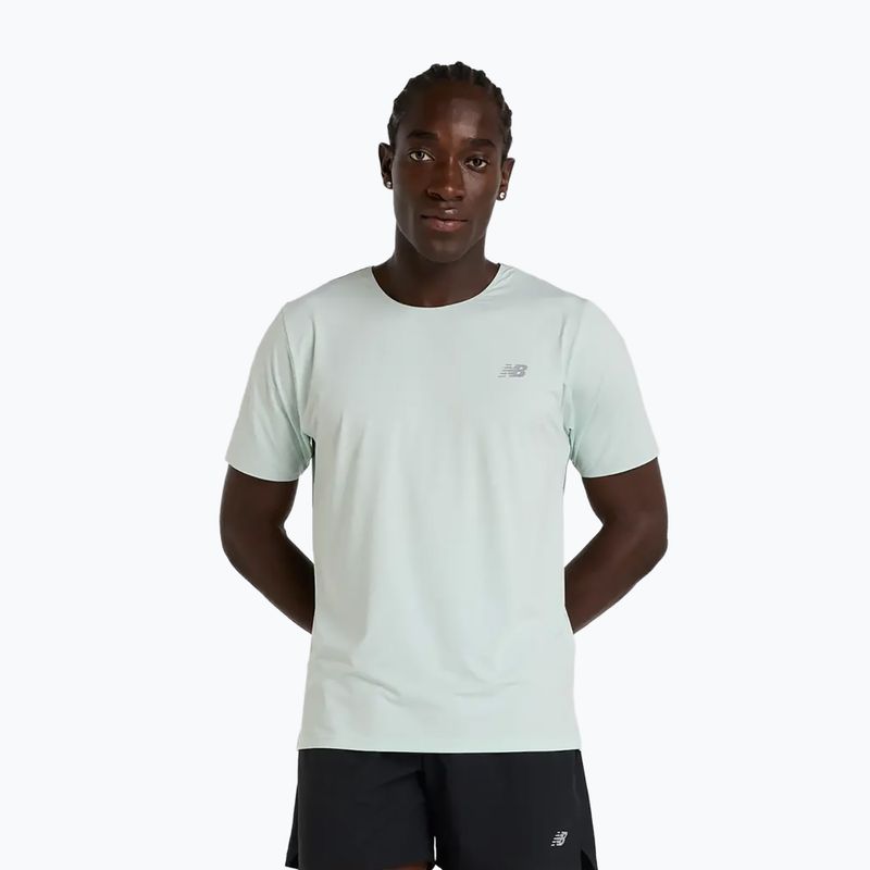 Maglietta da corsa New Balance Race Day clayash da uomo