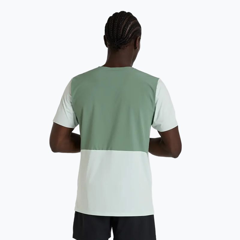 Maglietta da corsa New Balance Race Day clayash da uomo 2