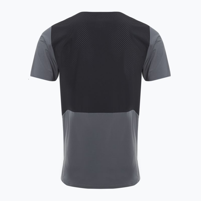 Maglietta da corsa New Balance Race Day graphite da uomo 2