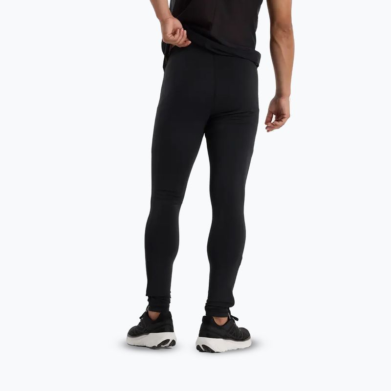 Leggings uomo New Balance Sleek Tight black 2