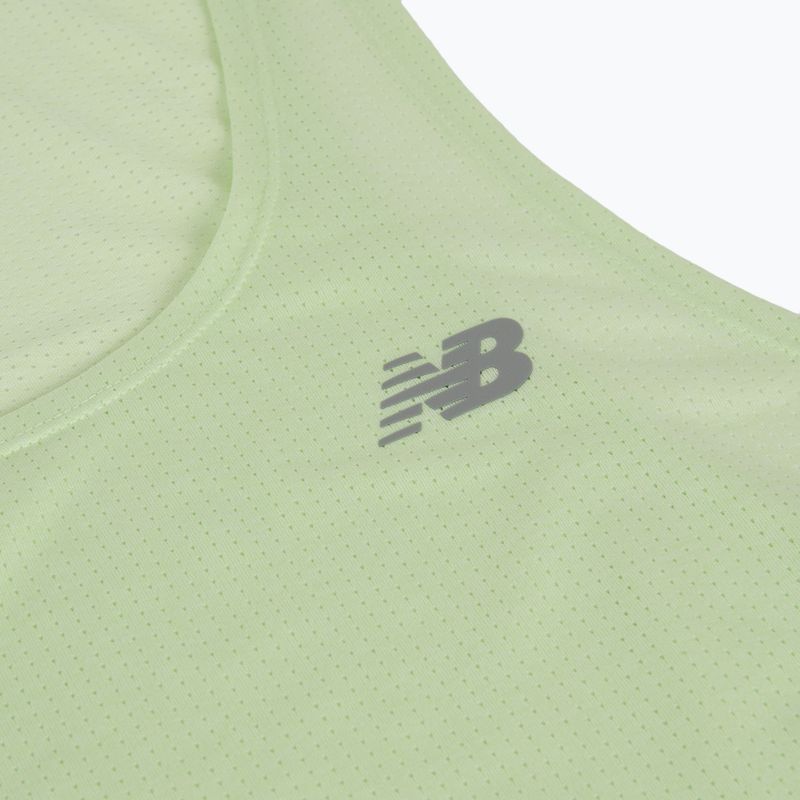 New Balance Singletics Athletics canotta da uomo melonwat 10