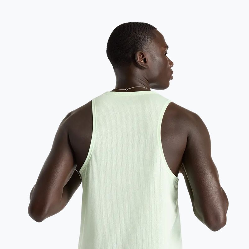 New Balance Singletics Athletics canotta da uomo melonwat 6