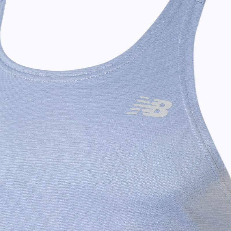 Canotta da corsa New Balance Sport Essentials Singlet Uomo duskshow 3
