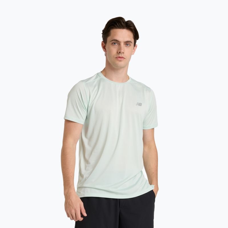 Maglietta da uomo New Balance Sport Essentials clayash