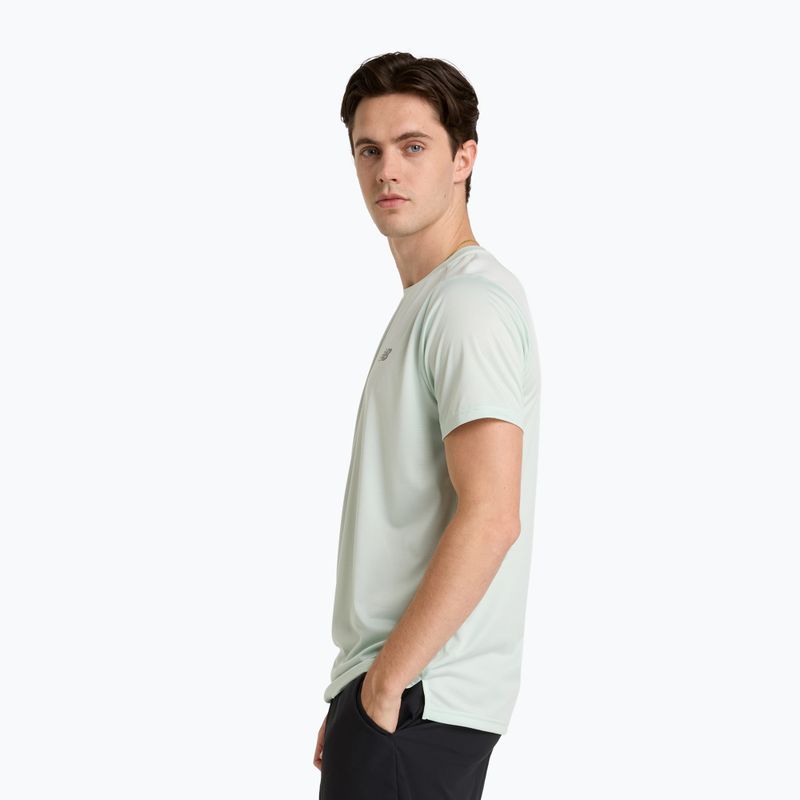 Maglietta da uomo New Balance Sport Essentials clayash 3
