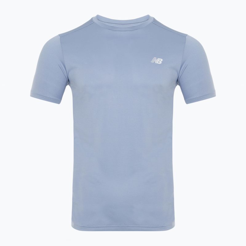 Maglietta New Balance Run duskshow da uomo
