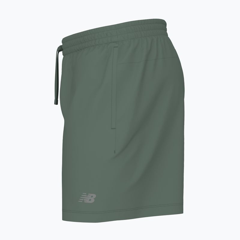 Pantaloncini da corsa New Balance Sport Essential 5" darkjuni da uomo 3