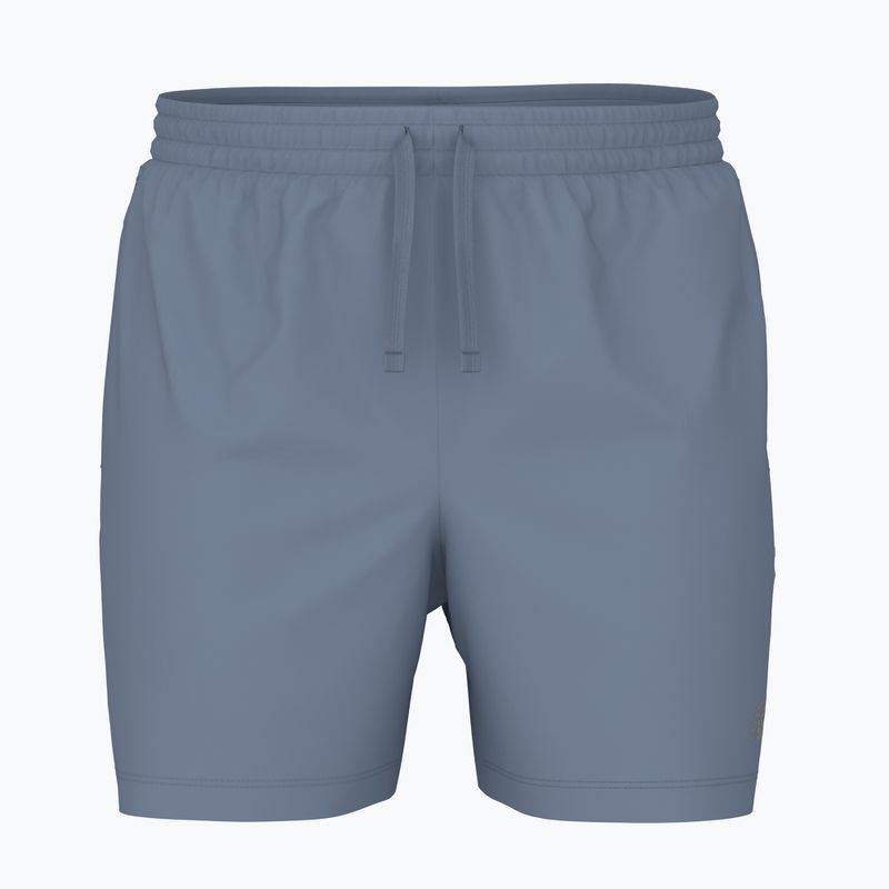 Pantaloncini da corsa New Balance Sport Essential 5" da uomo, in versione crepuscolare