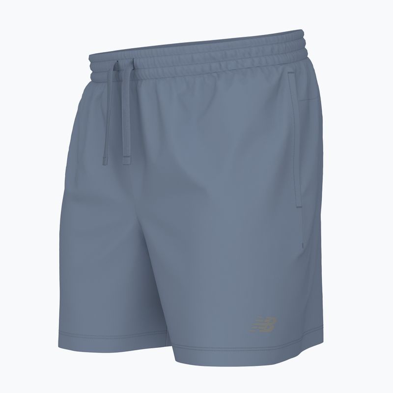 Pantaloncini da corsa New Balance Sport Essential 5" da uomo, in versione crepuscolare 3