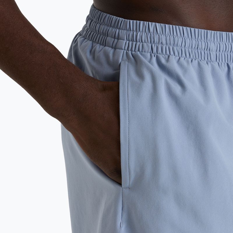 Pantaloncini da corsa New Balance Sport Essential 7" da uomo, in versione crepuscolare 5