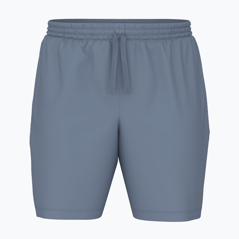 Pantaloncini da corsa New Balance Sport Essential 7" da uomo, in versione crepuscolare