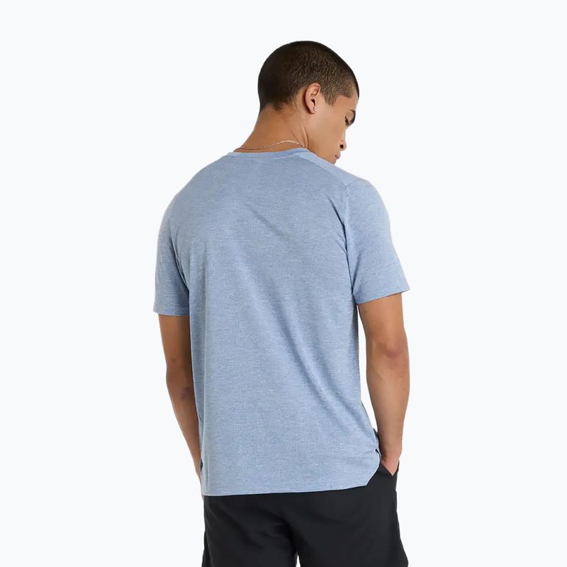 Maglietta New Balance Athletics Run duskshow da uomo 2