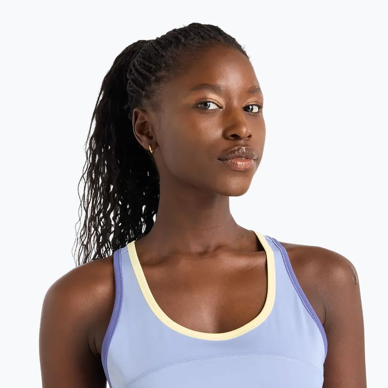 Torneo di tennis New Balance W abito da esposizione al tramonto 4